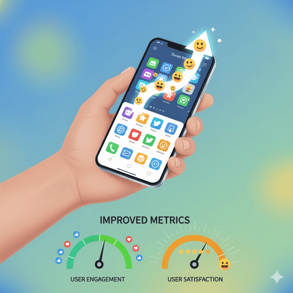 IoT Platform Development Illustration