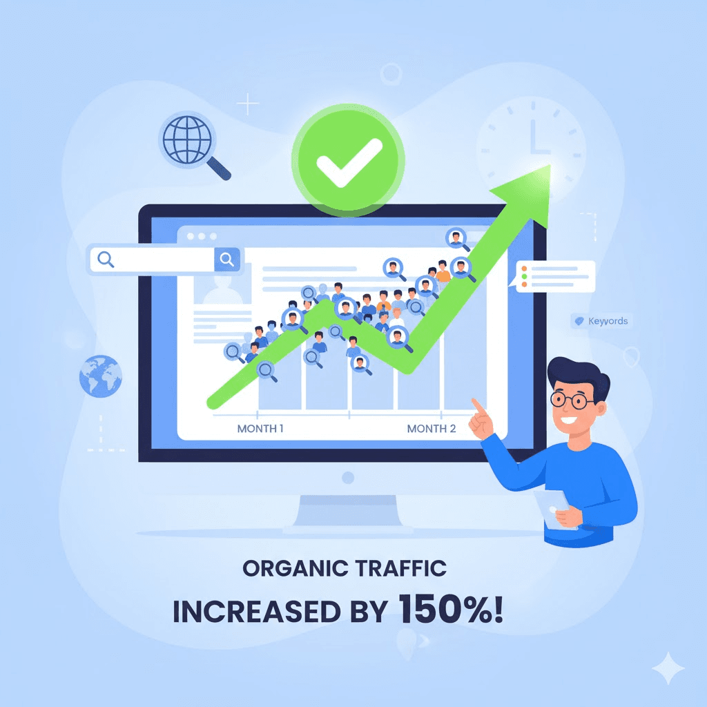 IoT Security Solutions Illustration