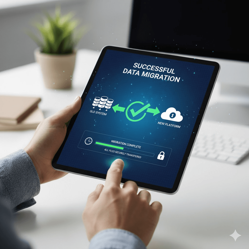 Process Optimization Illustration