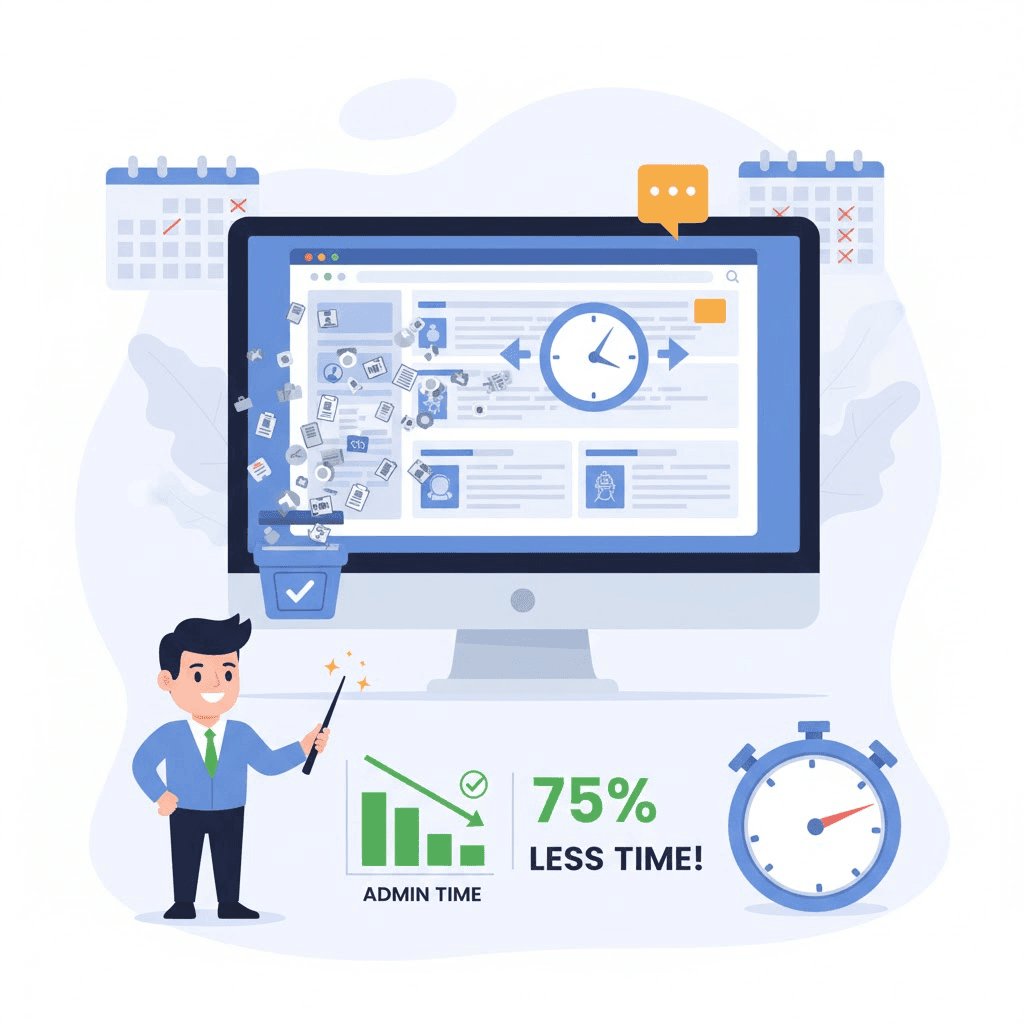 Edge Computing Solutions Illustration